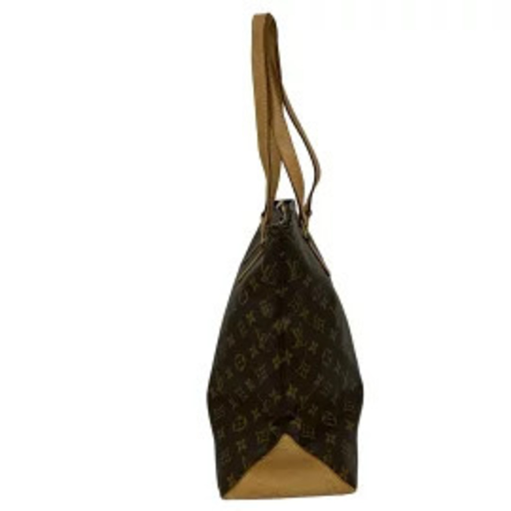 Louis Vuitton Cabas Mezzo Shoulder Bag